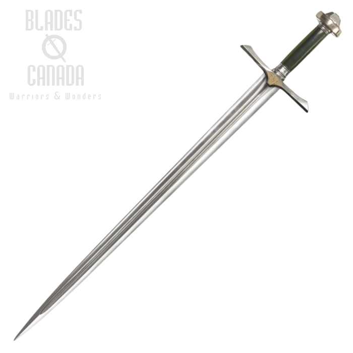 UC Lord Of The Rings Sword Of Faramir, Display Plaque, UC3547